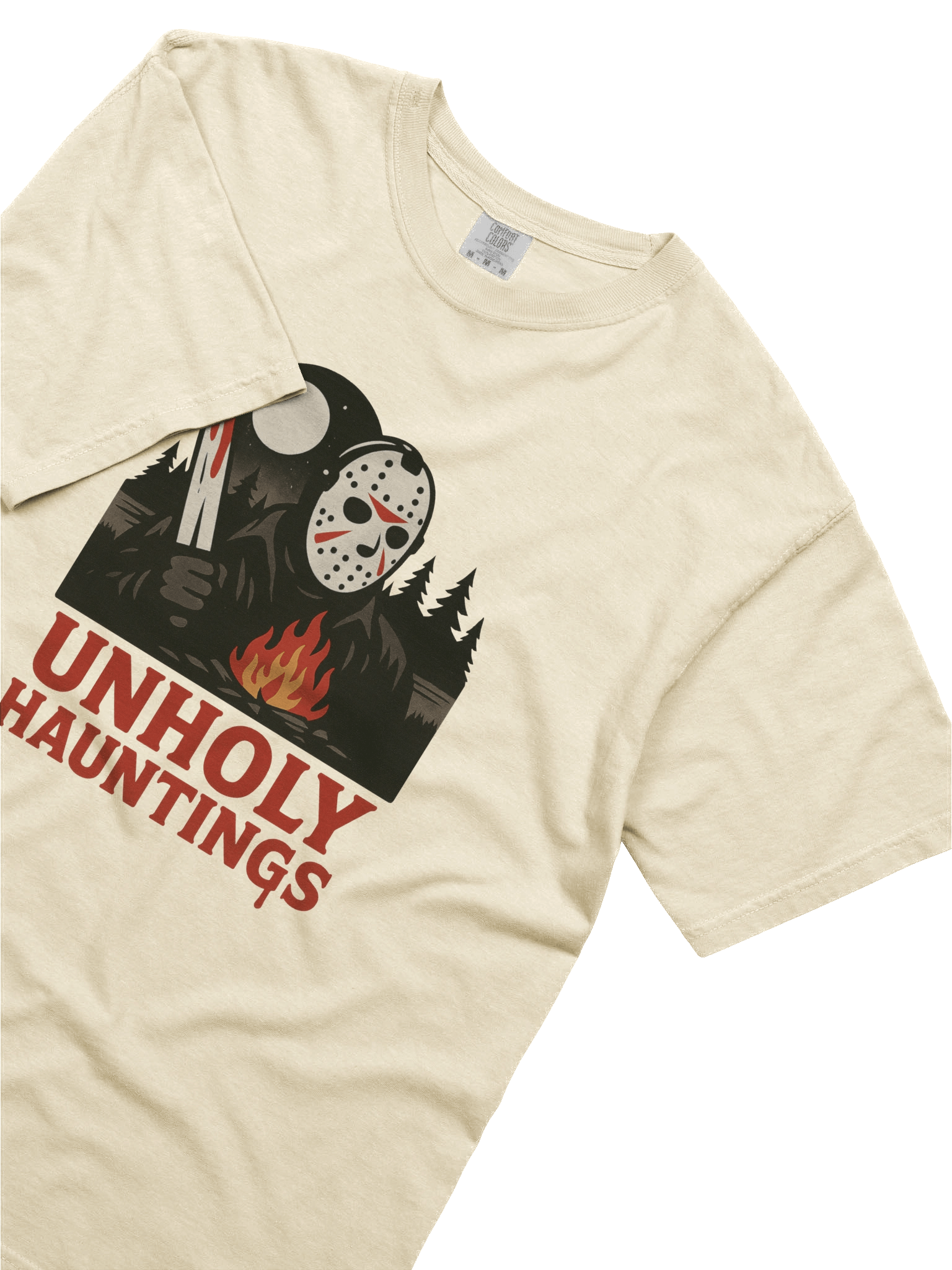 Unholy Hauntings Jason Tee product image (5)