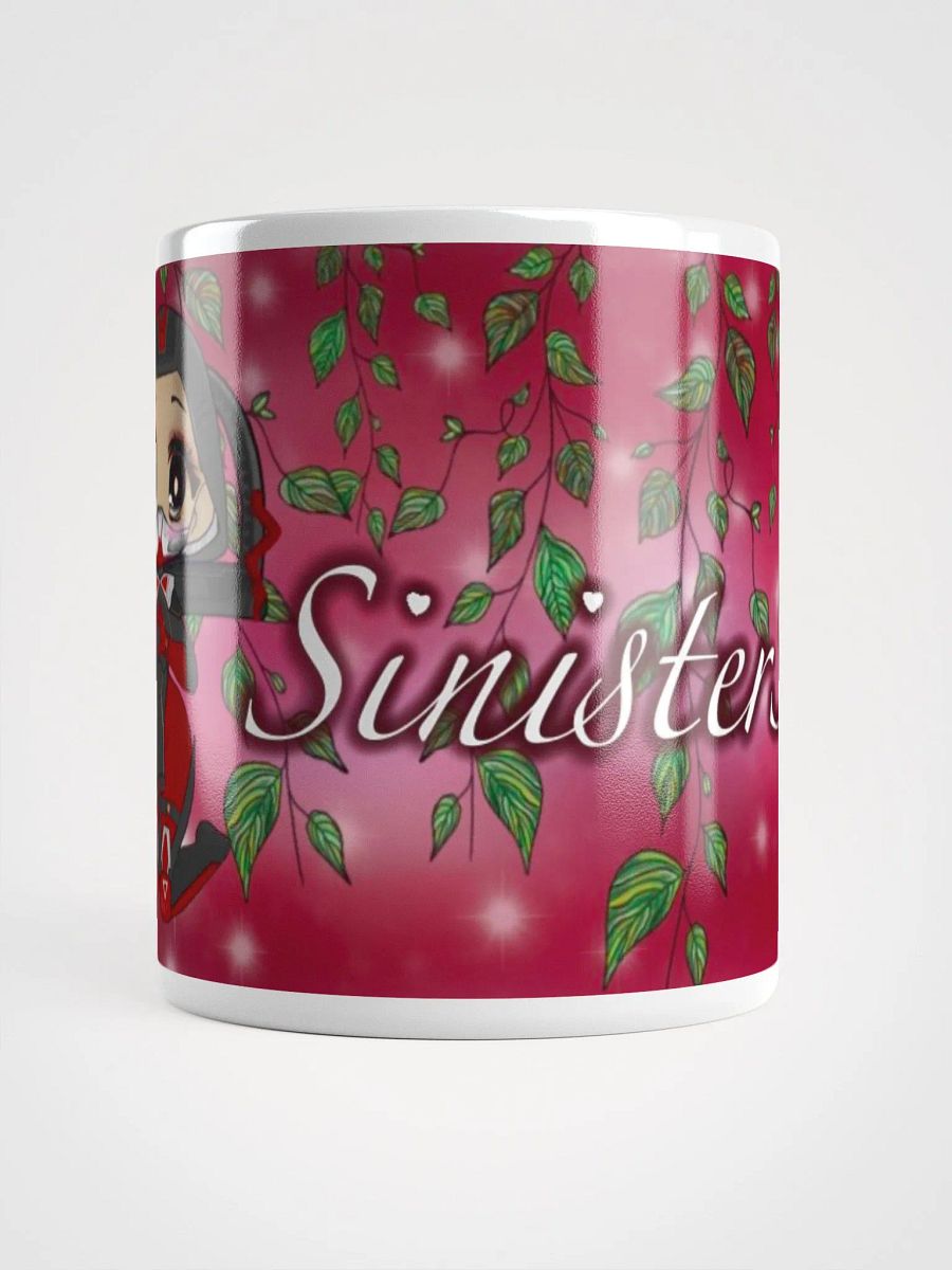 SinisterSushii Mug - White product image (8)