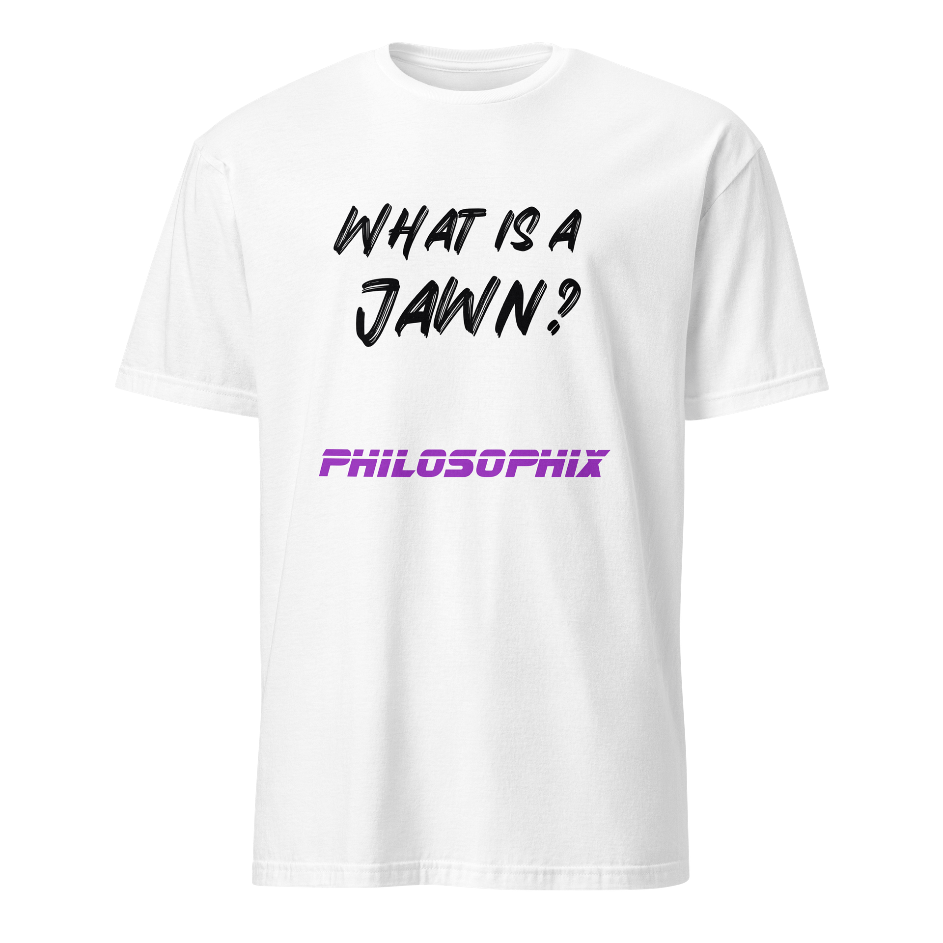 What is a Jawn? Shirt White product image (1)