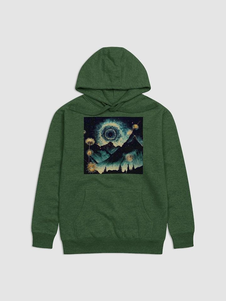 Cozy Comfort Unisex Hoodie product image (1)