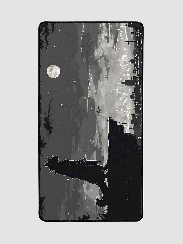 Who's the Coon? Deskmat product image (2)