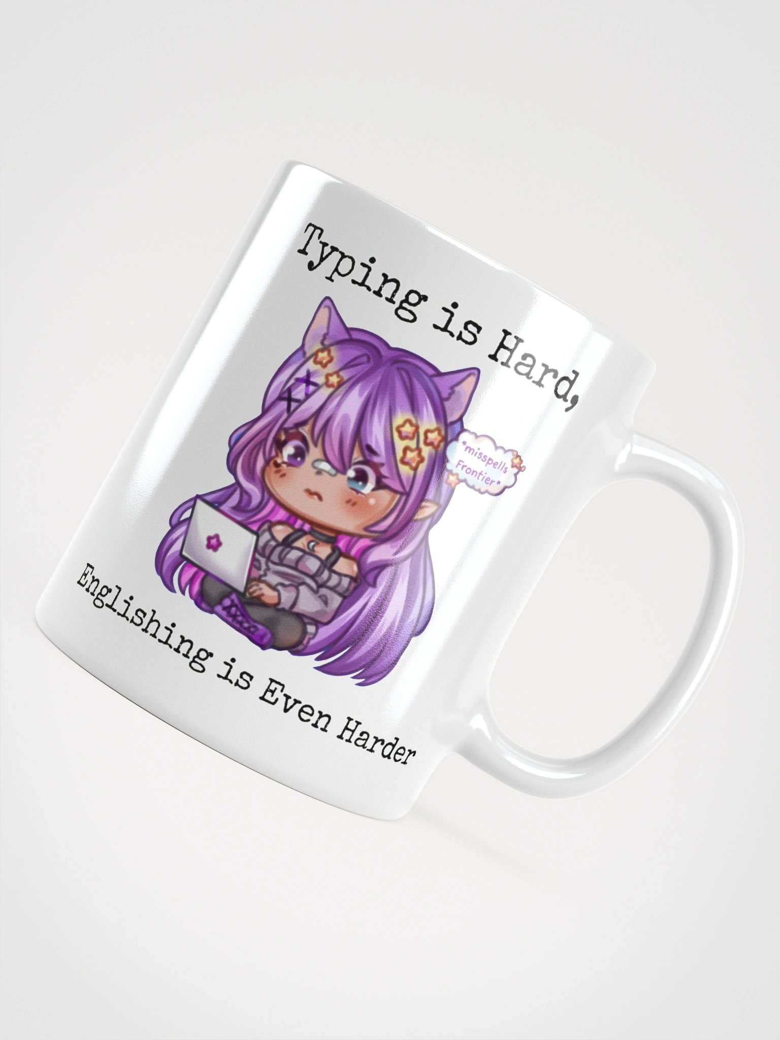 Typically Misspelt Mug product image (11)