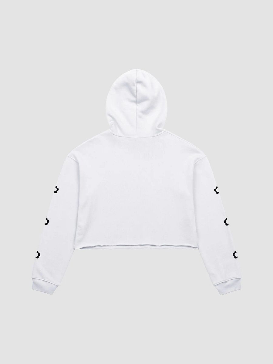 corner crew crop hoodie inverted product image (2)