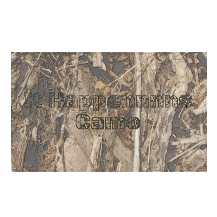 Flag - Dead Split - It Happennnns Camo product image (1)