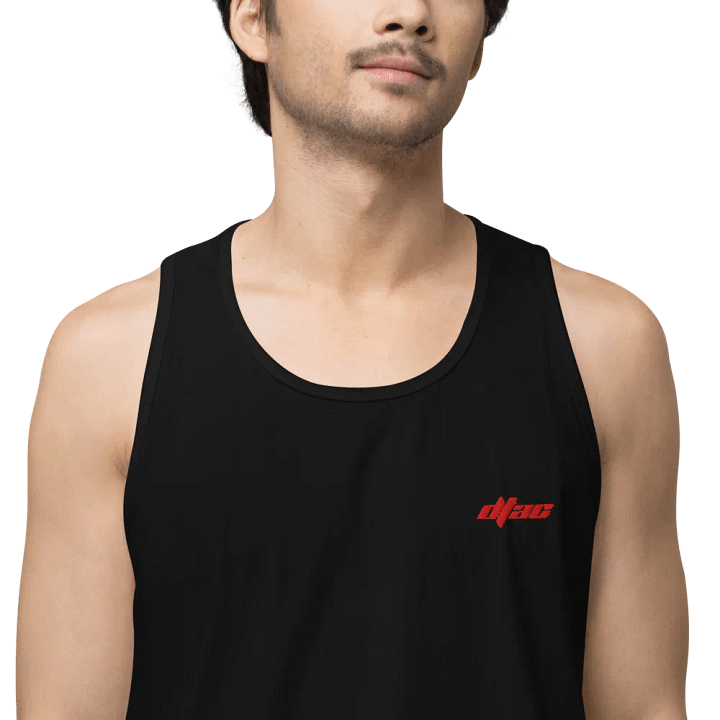 DTAC Men's Tank Top product image (1)