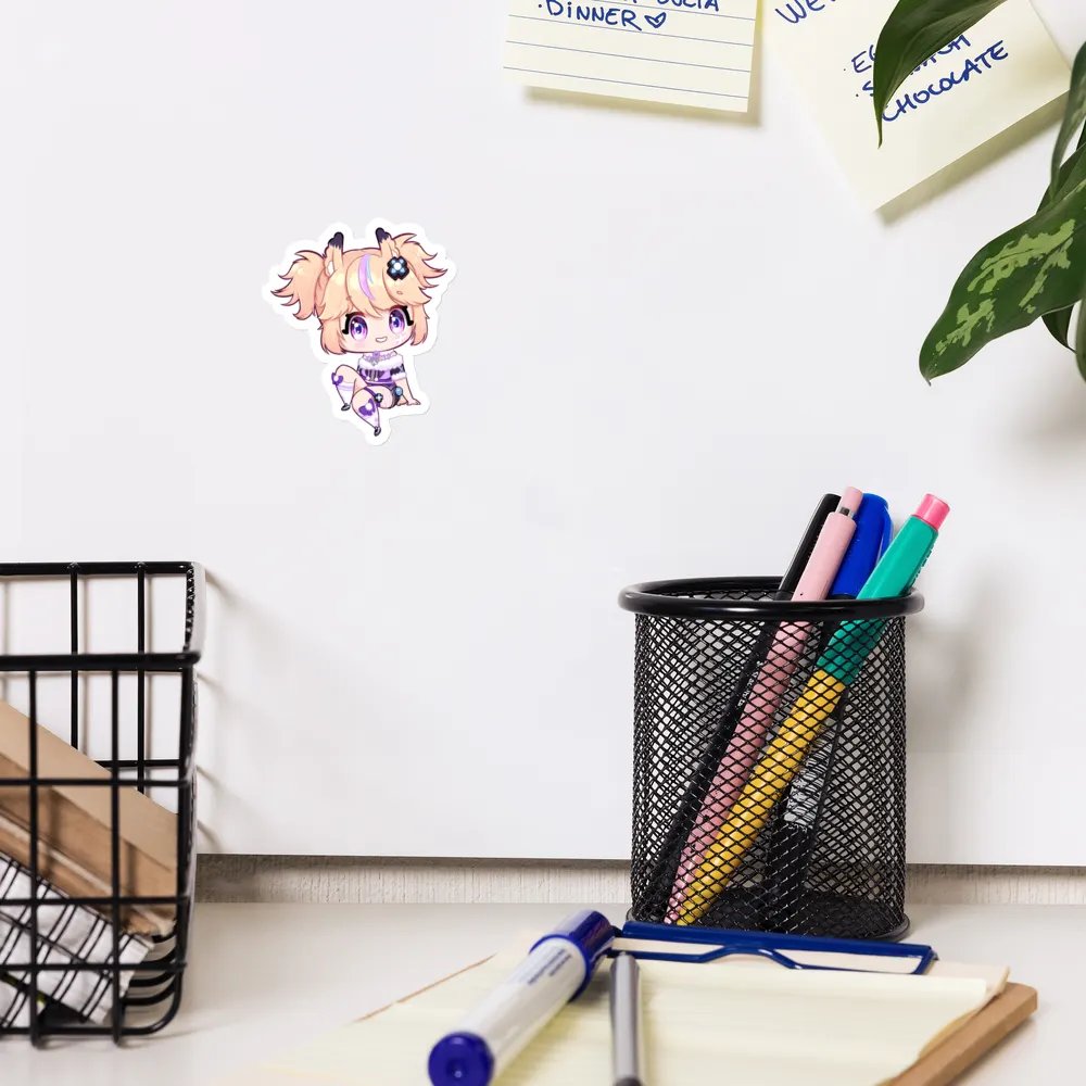 Kozii VTuber Sitting Magnet product image (6)