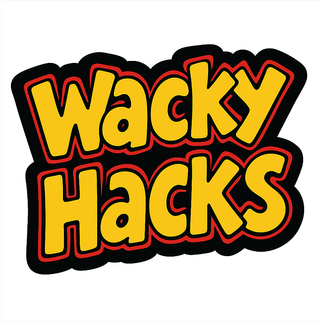 Wacky Hacks