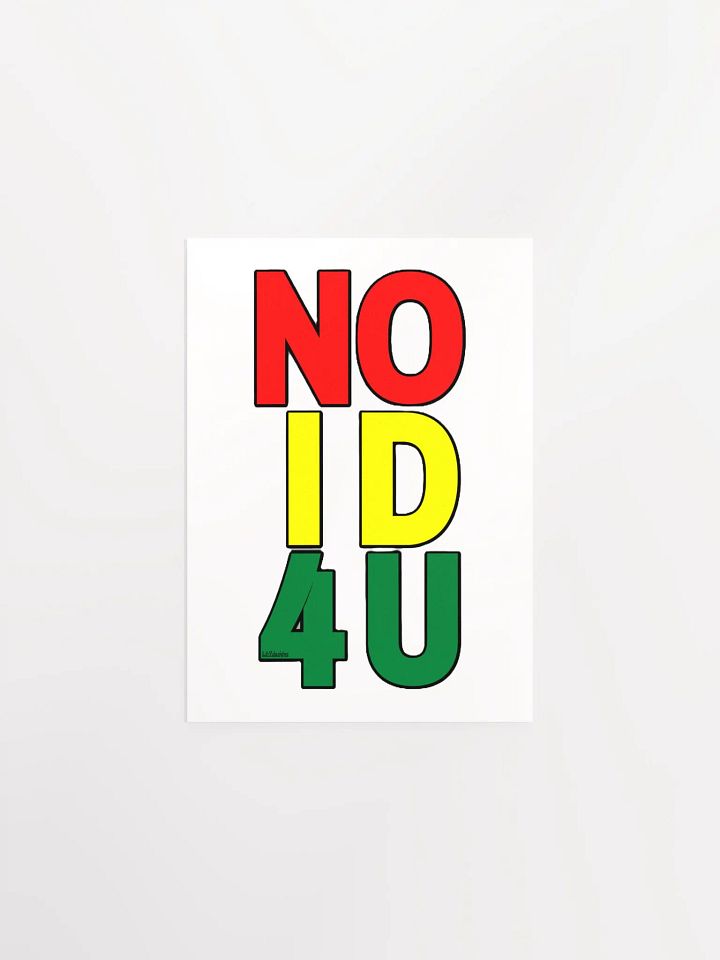 NO ID 4U product image (3)