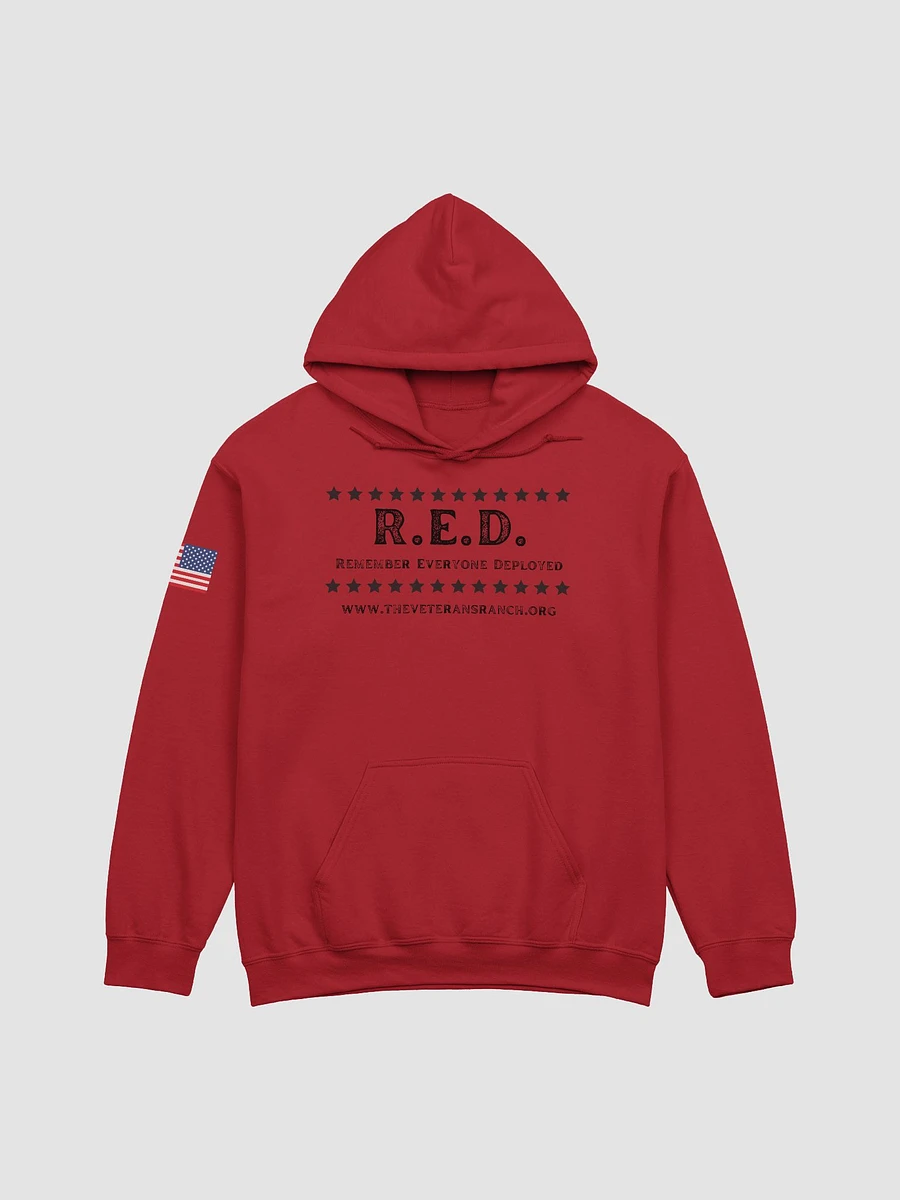 Remember Everyone Deployed Hoodie product image (1)