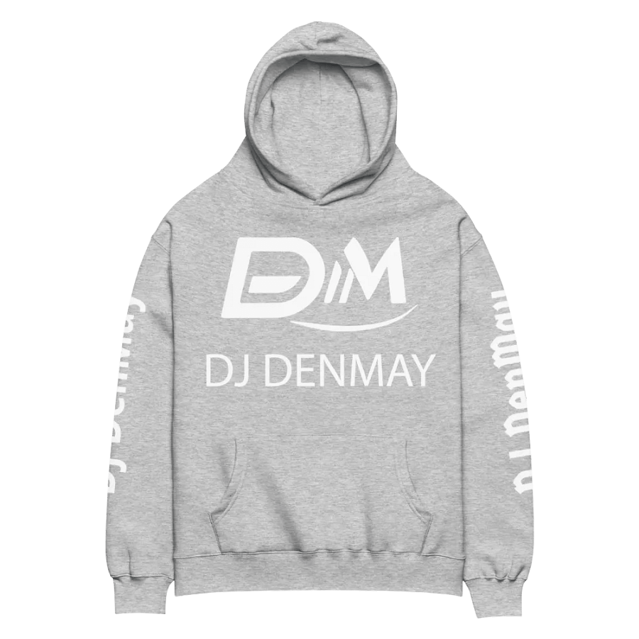 DJ DenMay All Side Print - Unisex Premium Oversized Hoodie product image (29)