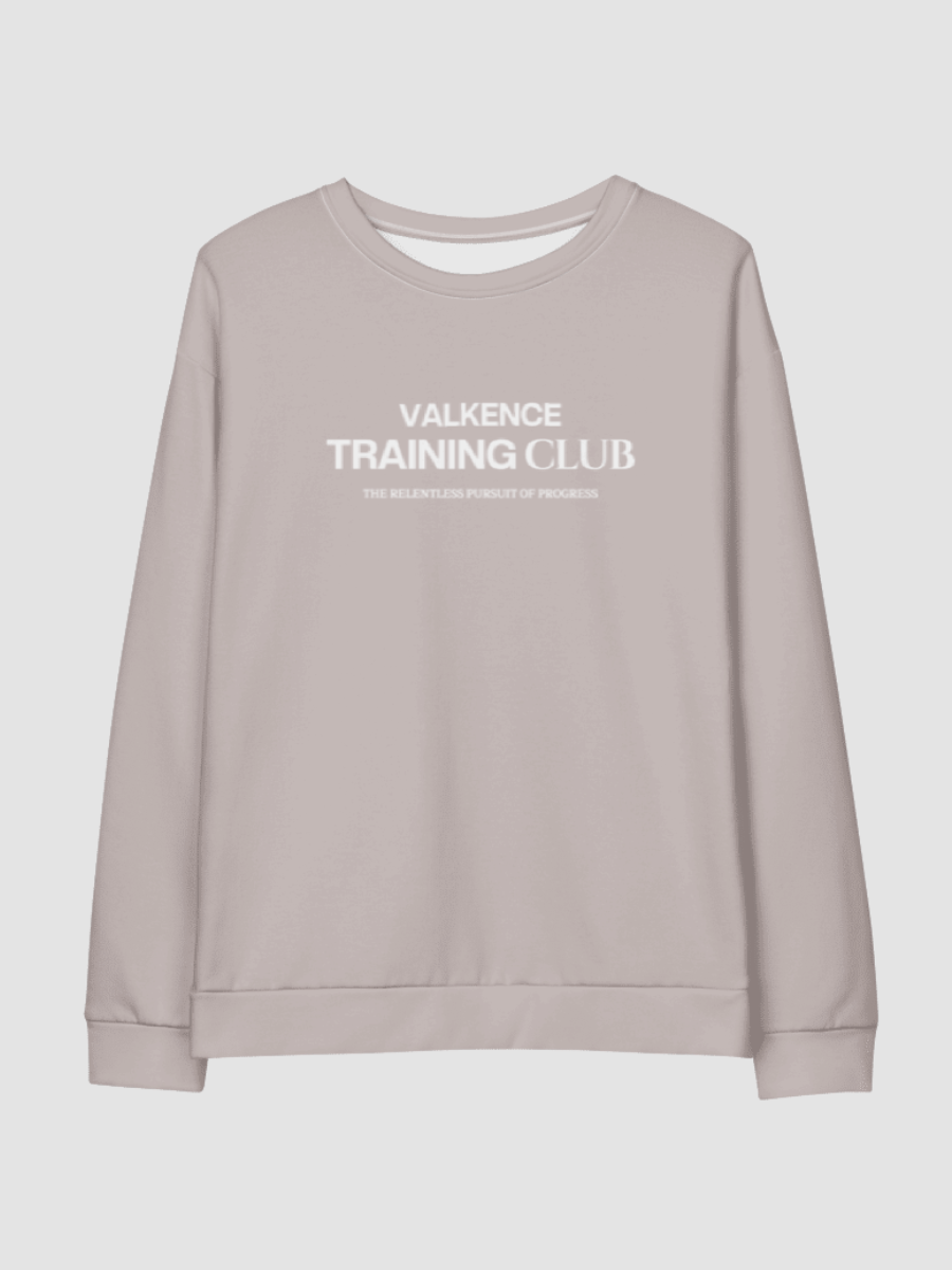 Training Club Sweatshirt - Mauve Gray product image (6)