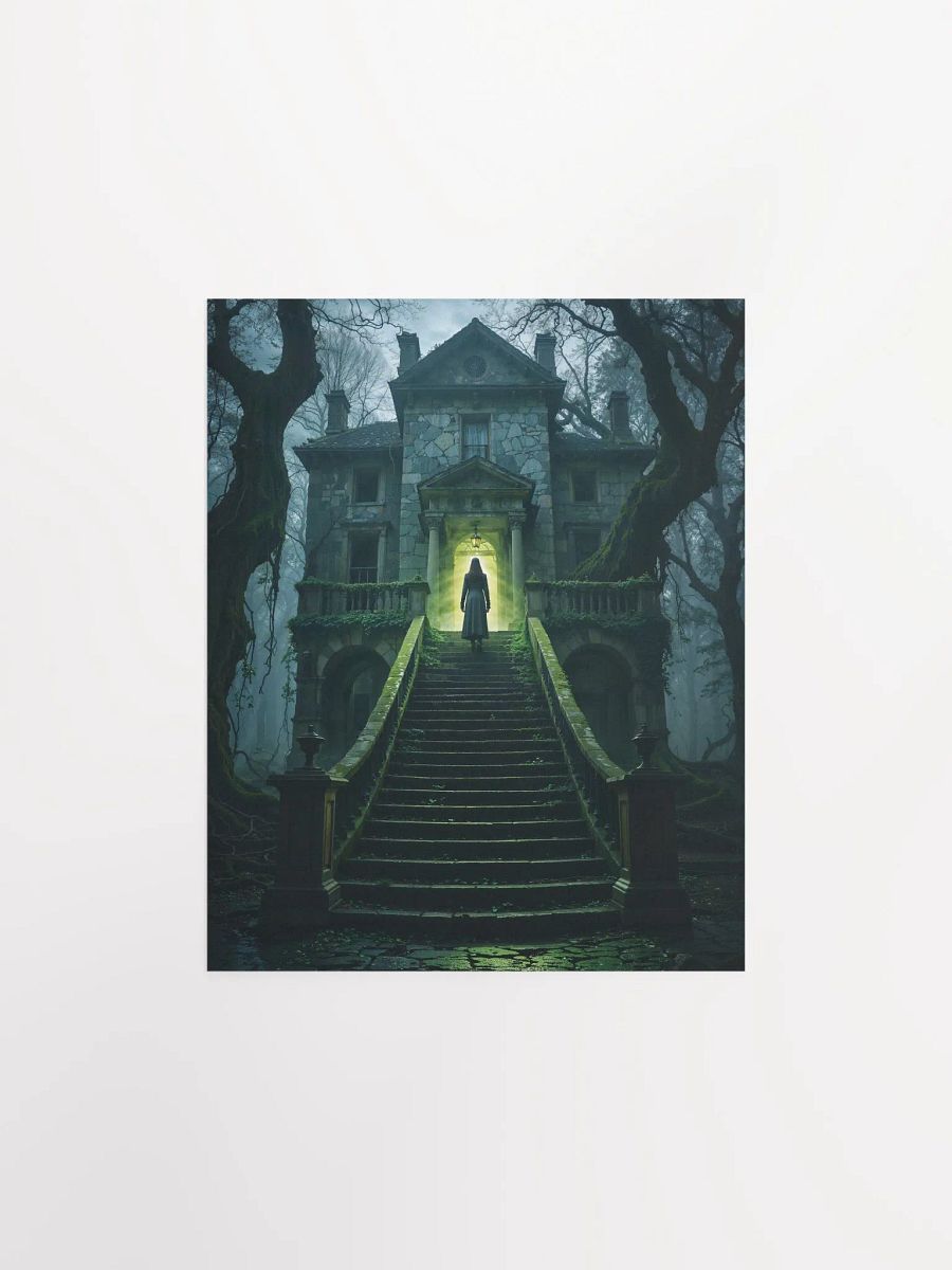 The Invitation Matte Poster product image (7)