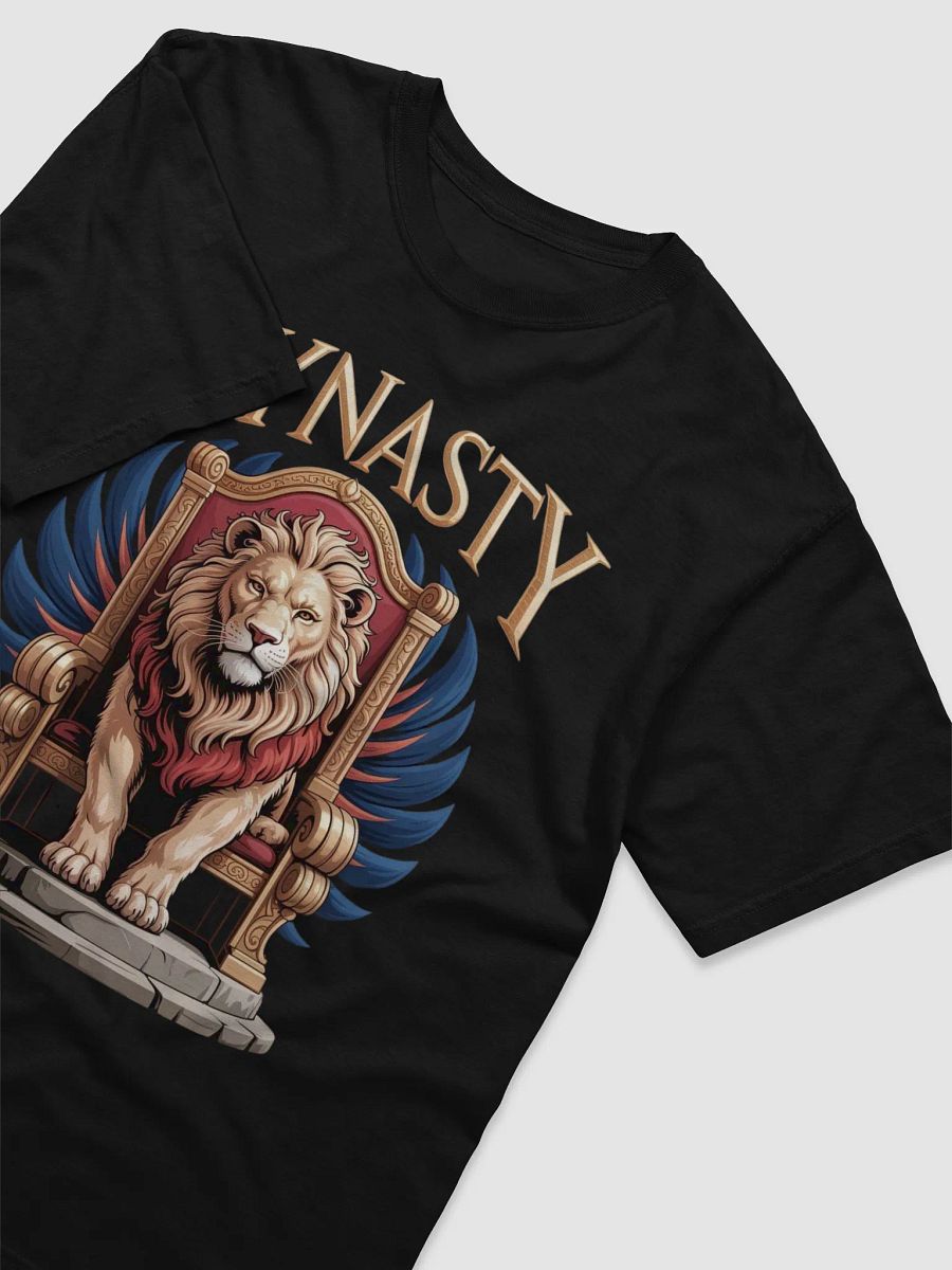 Regal Lion Dynasty T-Shirt product image (3)