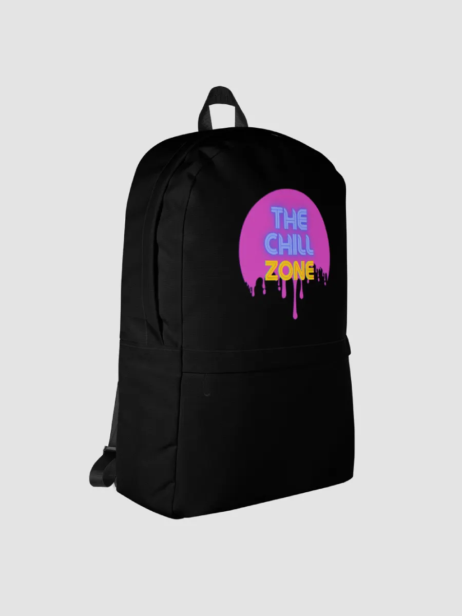 Chill Zone All-Over Print Backpack Sublicolor 601 - 2 product image (3)