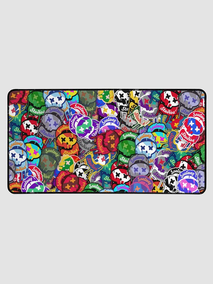 Riot Soulway Deskmat product image (1)