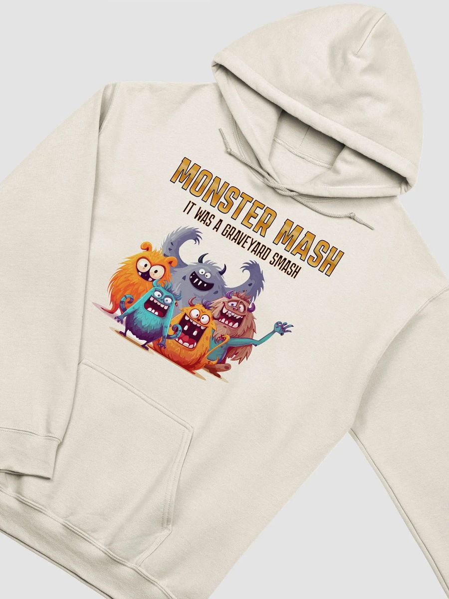 Monster Mash Graphic Hoodie product image (46)