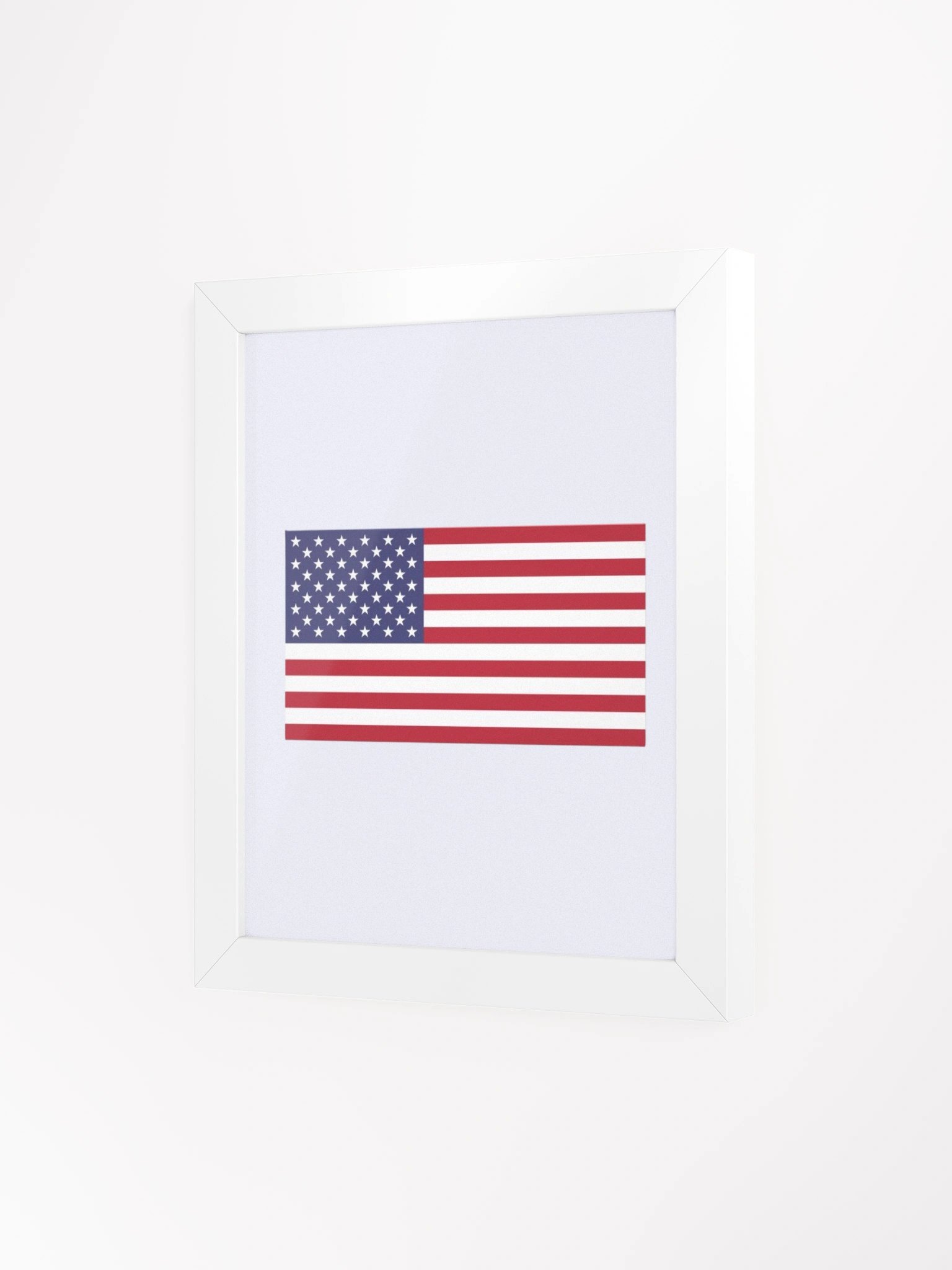 Patriotic Pride Framed Poster product image (3)
