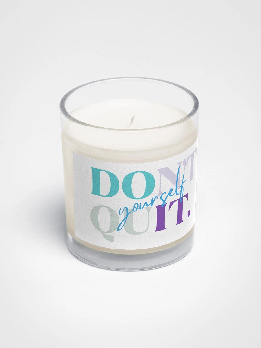 Do it candle product image (2)