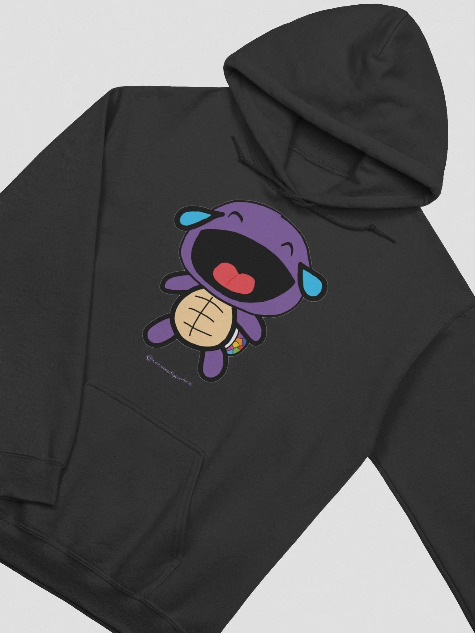 Purple Laughing Turtle product image (17)