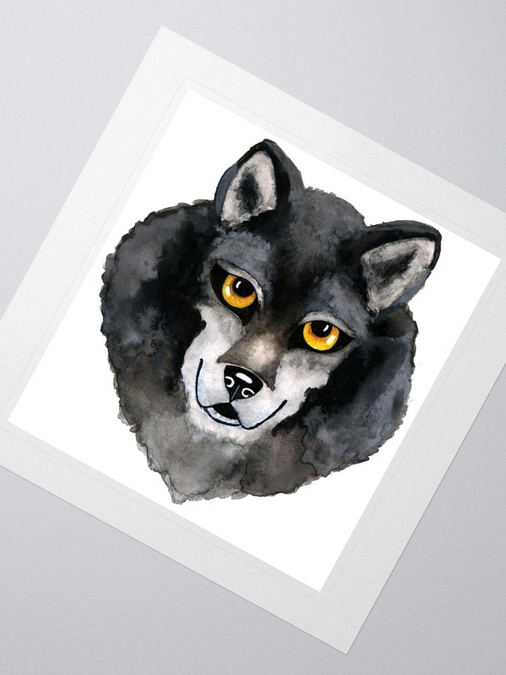 Fenrir Sticker product image (2)