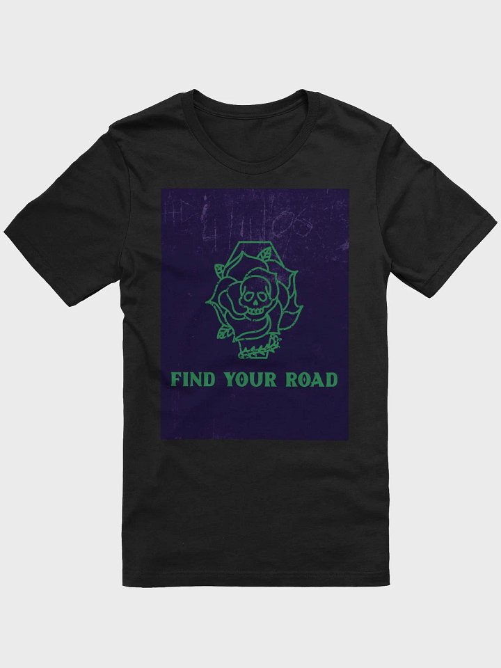 Find Your Road TShirt product image (1)