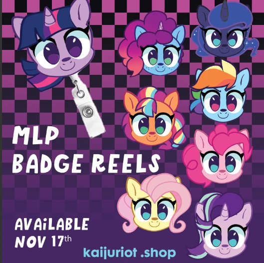 MLP | Badge Reels product image (1)