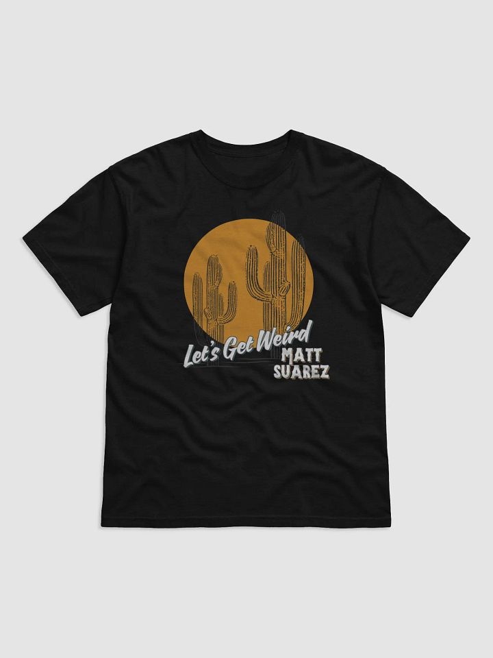 Matt Suarez T-Shirt product image (5)