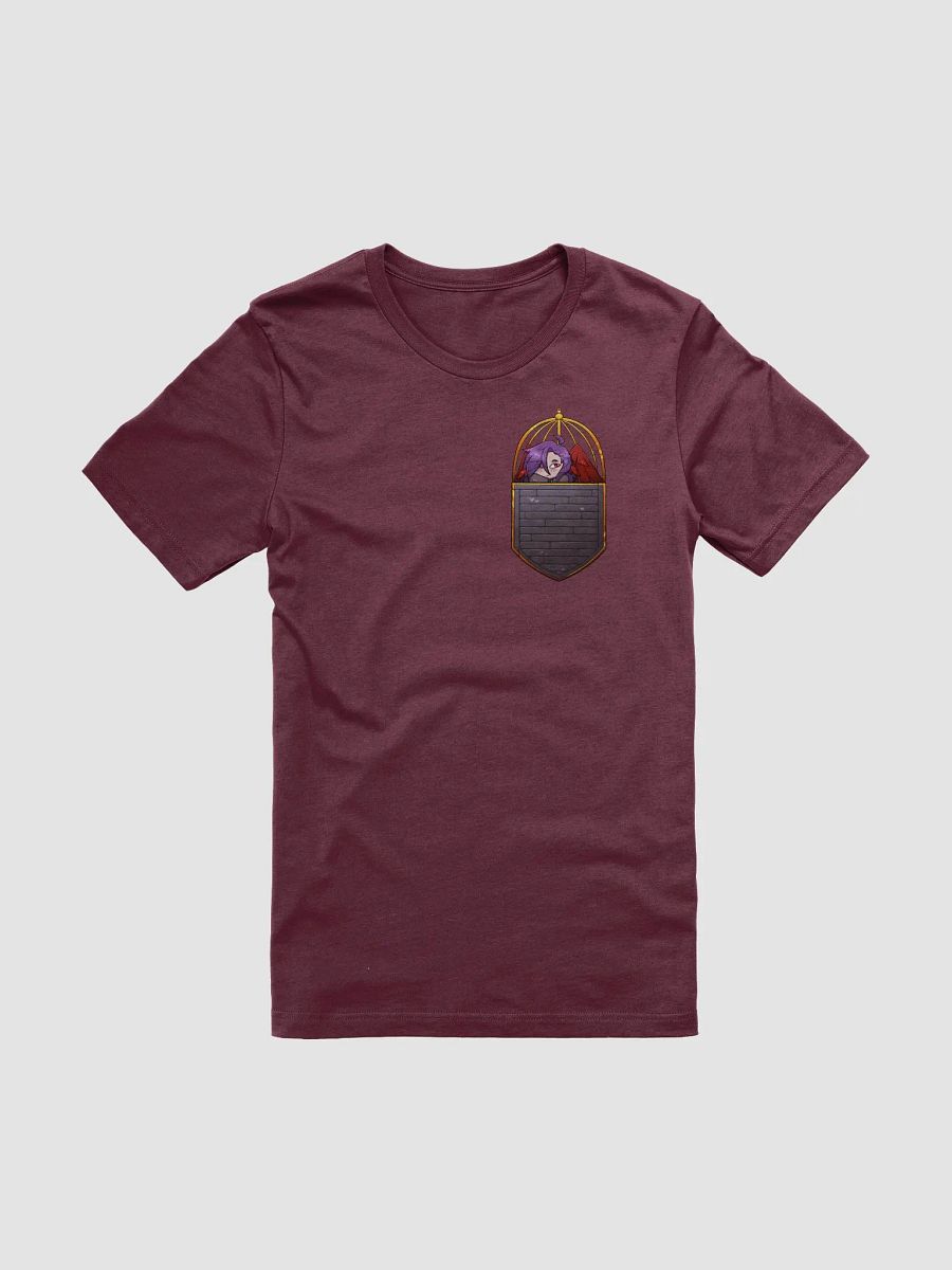 Pocket of Birdcage T-Shirt product image (17)