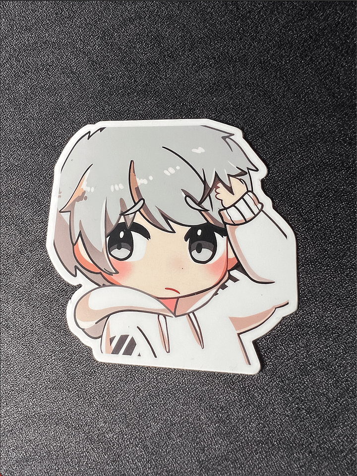 WoWoHair - Sticker product image (1)