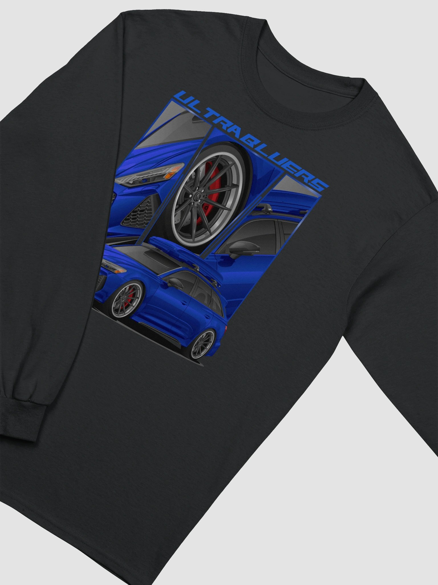 Long sleeve - ultrabluers product image (11)