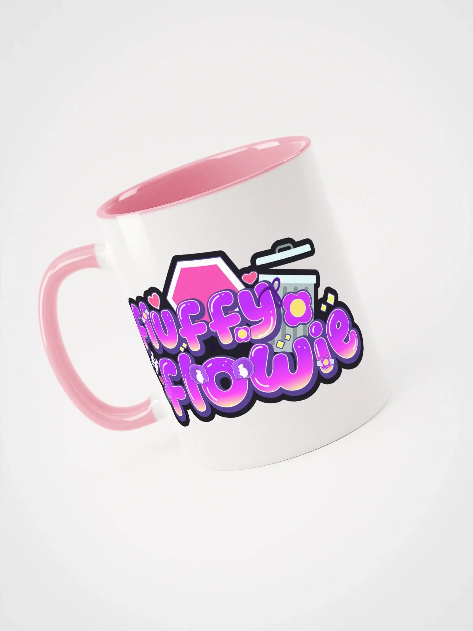 Fluffyflowie Mug product image (3)