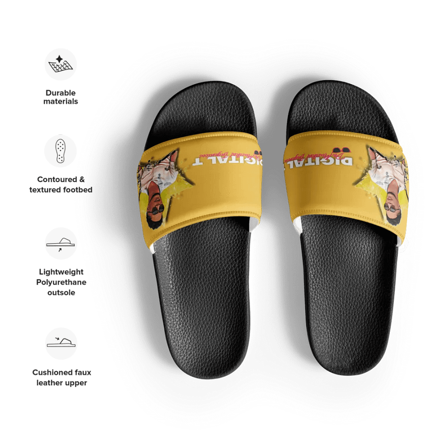 Female Slides (Star) product image (11)