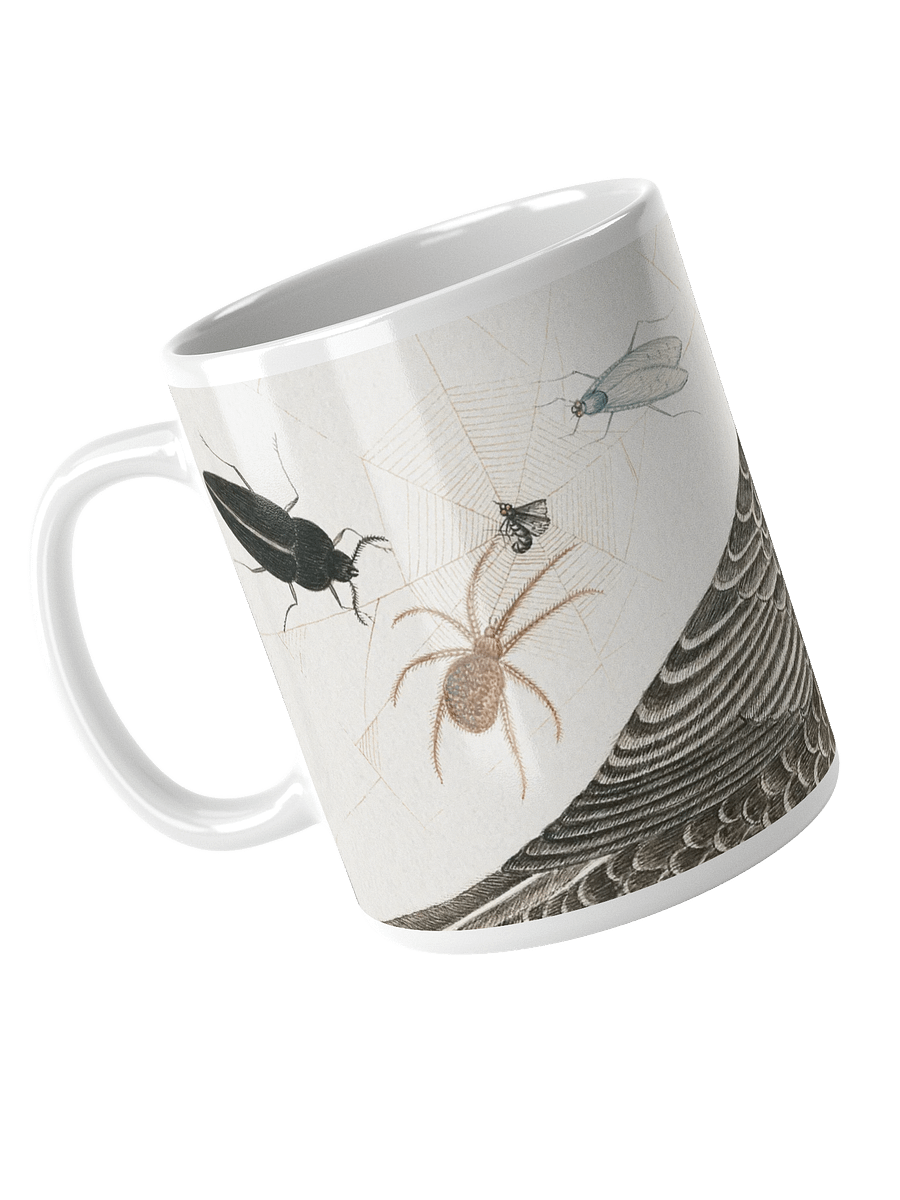 Enchanted Aviary Mug product image (3)