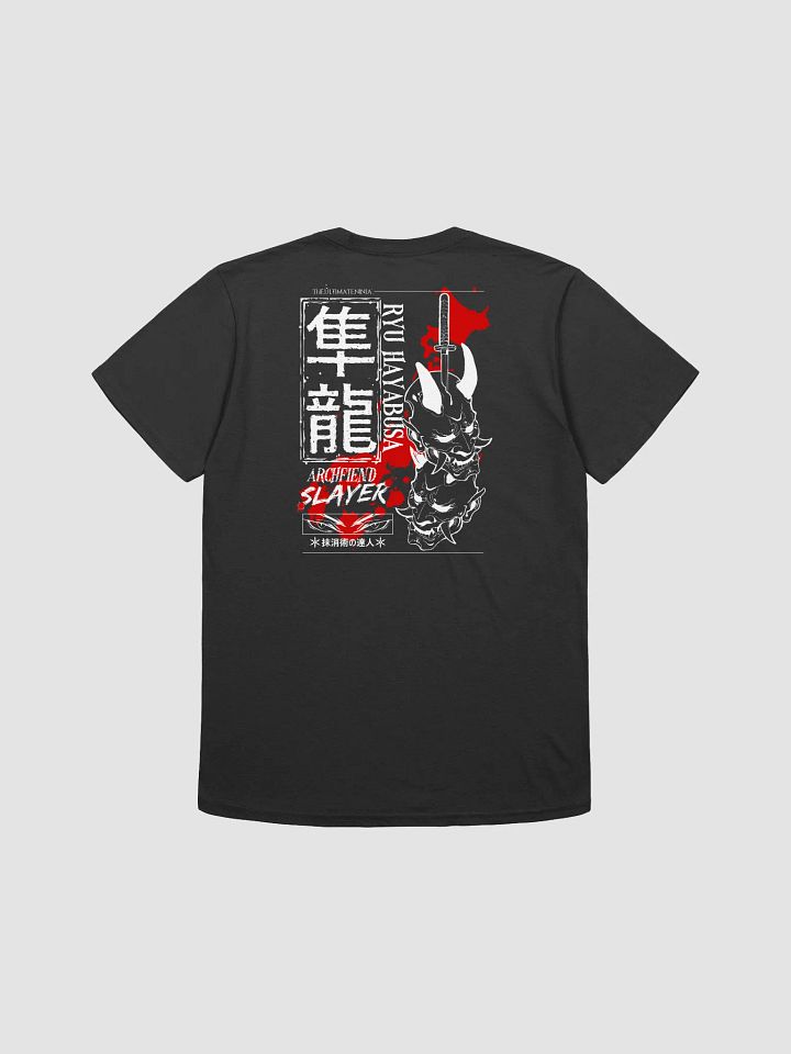 Light Garb of the Dragon Clan (White) product image (4)
