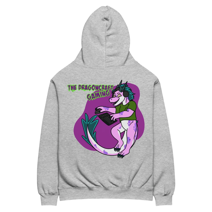 Dragoncraft Gaming Hoodie product image (53)