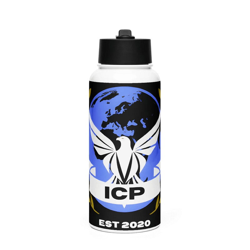 ICP Water Bottle