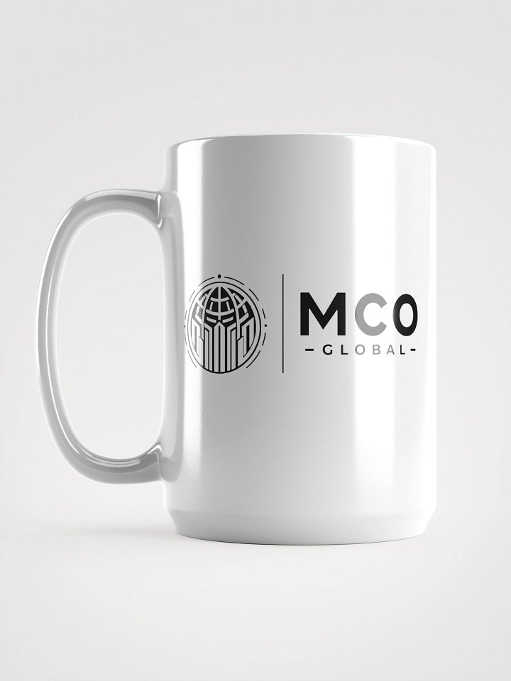 MCO Global Logo Mug product image (1)