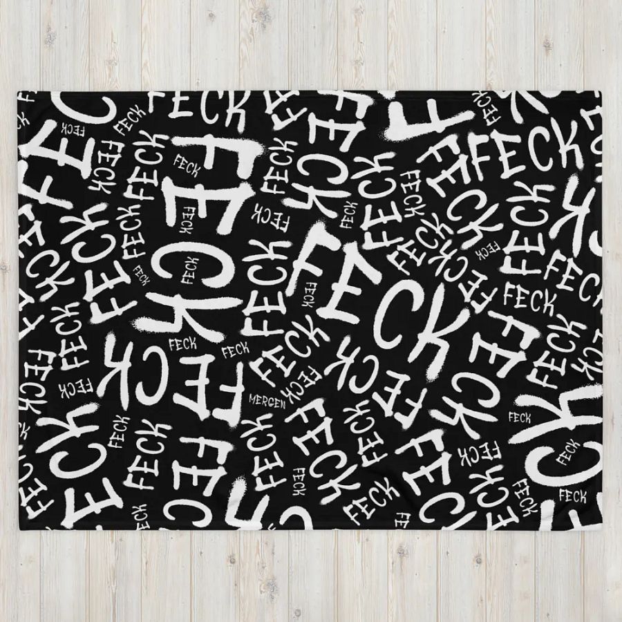 The ᶠᵉᶜᵏ Blanket product image (4)