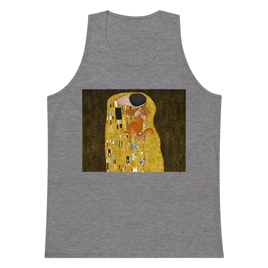 The Reluctant Kiss Tank M product image (5)