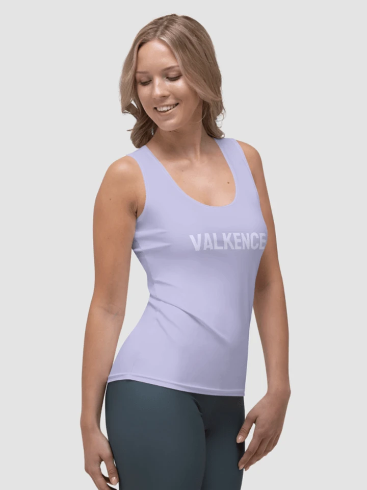 Signature Tank Top - Lilac product image (1)