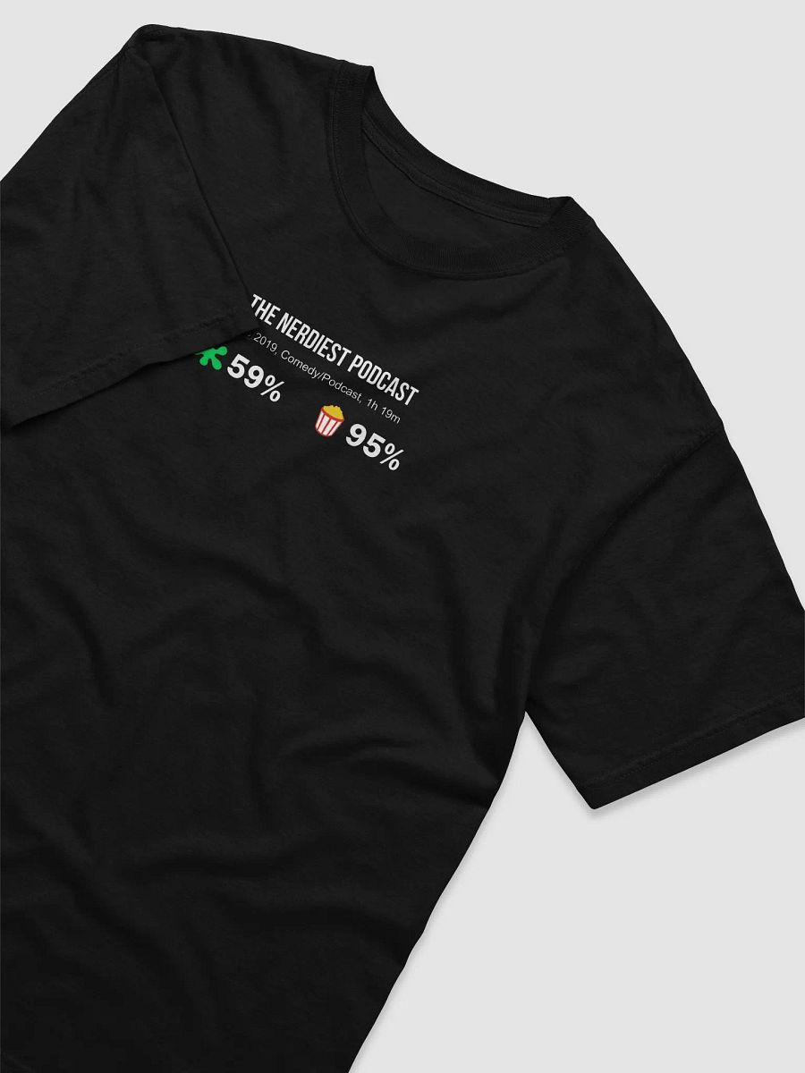 TNP Audience Score T-Shirt product image (3)
