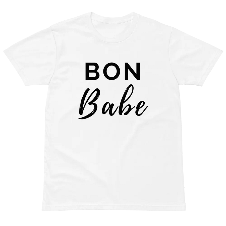 Bon Babe Beauty Consultant Unisex Premium T-Shirt product image (2)