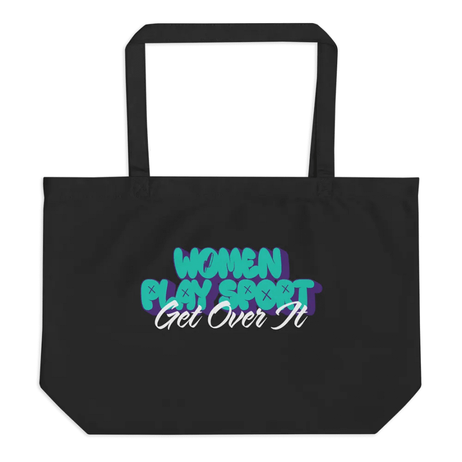 WOMEN PLAY SPORT TOTE product image (1)