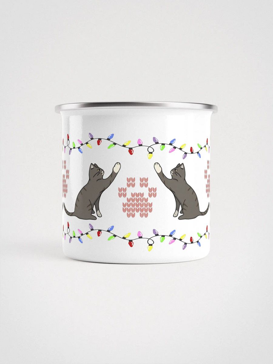 Meowy Catmas Mug product image (5)