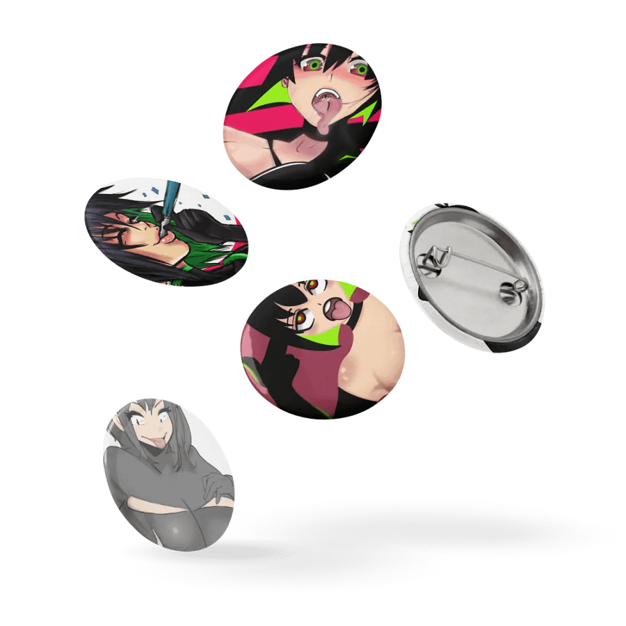 Sookie Pin Pack #1 product image (9)