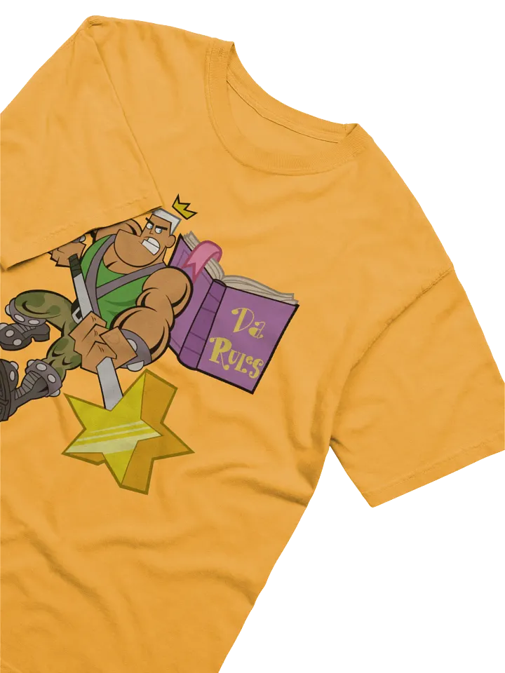 Follow Da Rules T-Shirt product image (2)