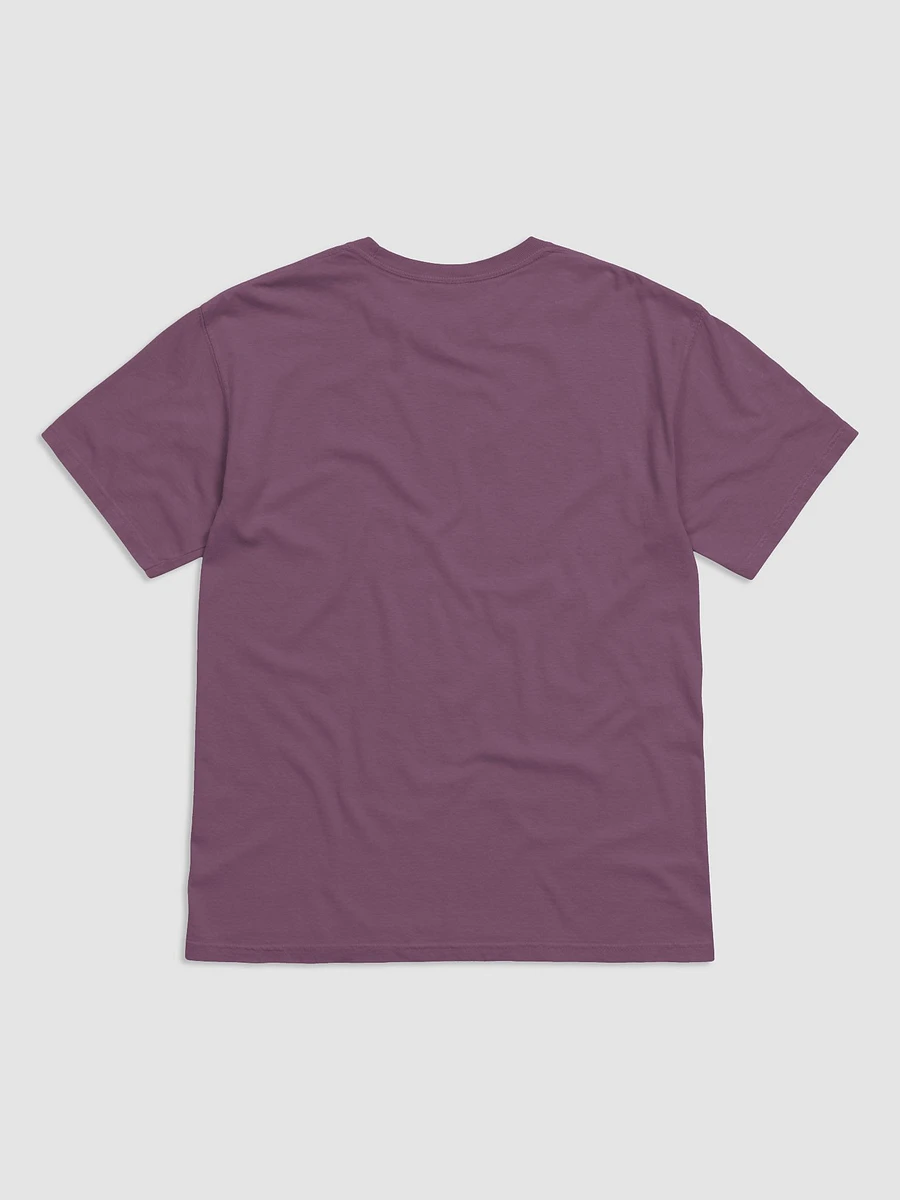 Oregon Coffee: Purely Oregon Garment Dyed Heavy Weight Tee product image (2)