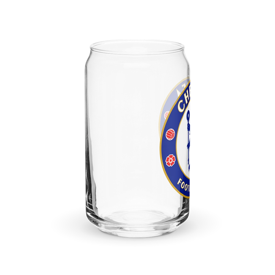 Chelsea FC Soccer Team - Can-Shaped Glass product image (10)