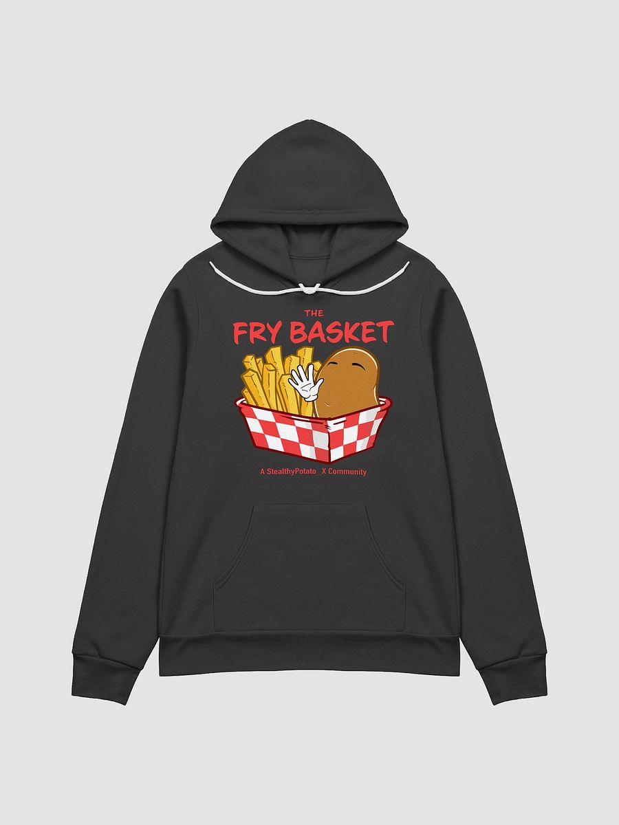 The Fry Basket Premium Hoodie product image (1)