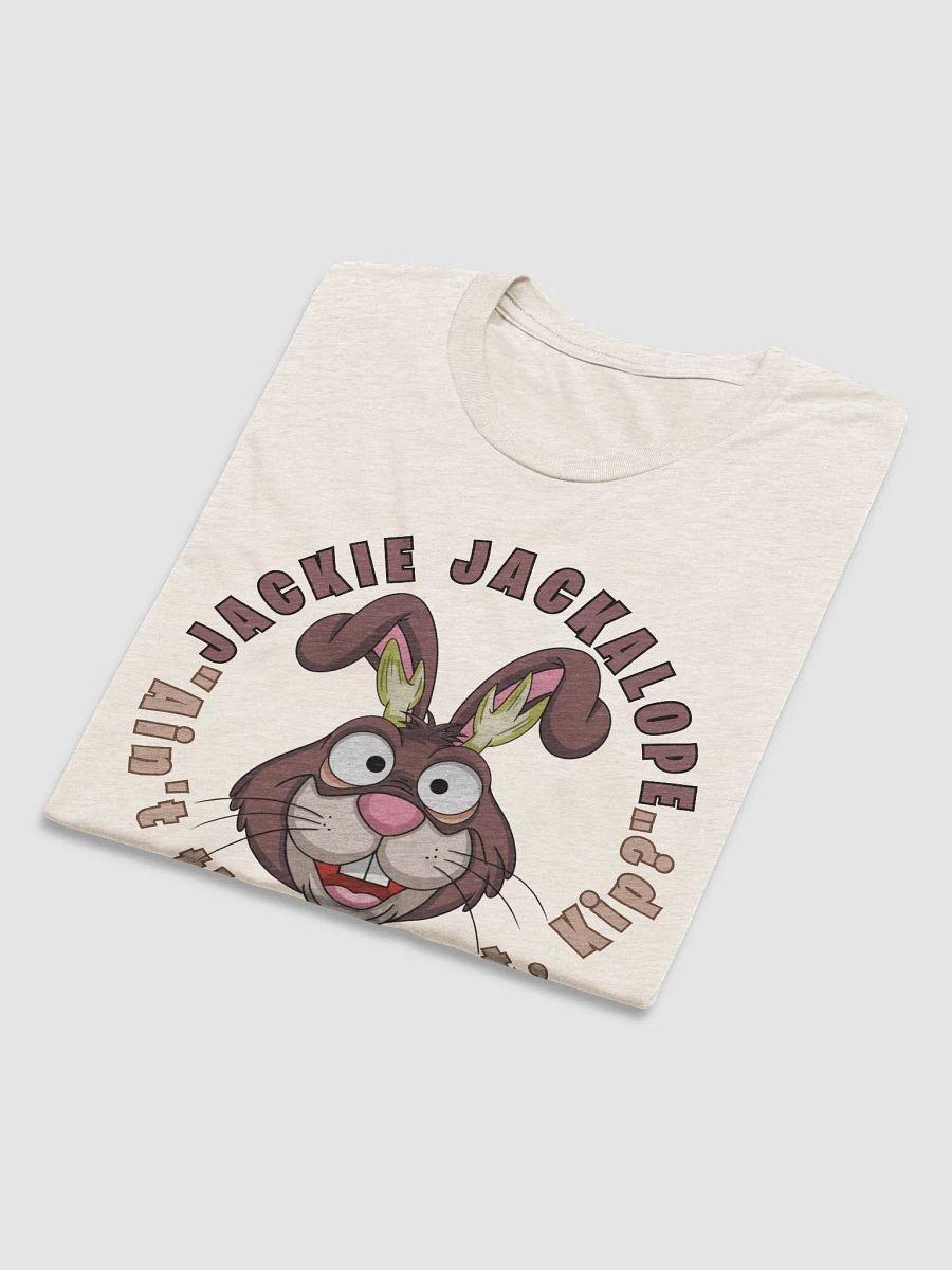 Jackie Jackalope Everything Tee product image (5)